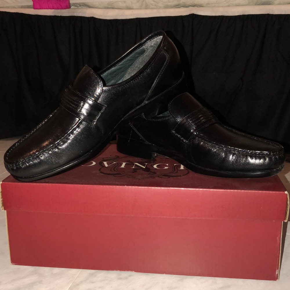 Black Dress Shoes